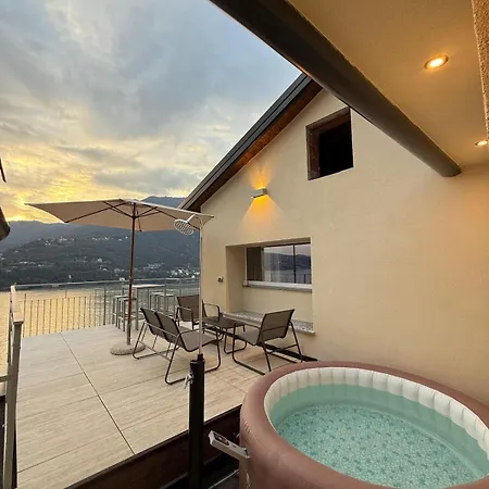 Dn Art Royale - View & Double Jacuzzi